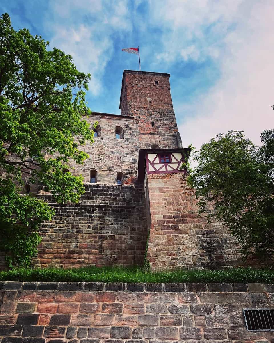 Nuremberg Castle Nuremberg Castle