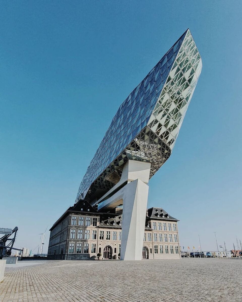 Port House Port House