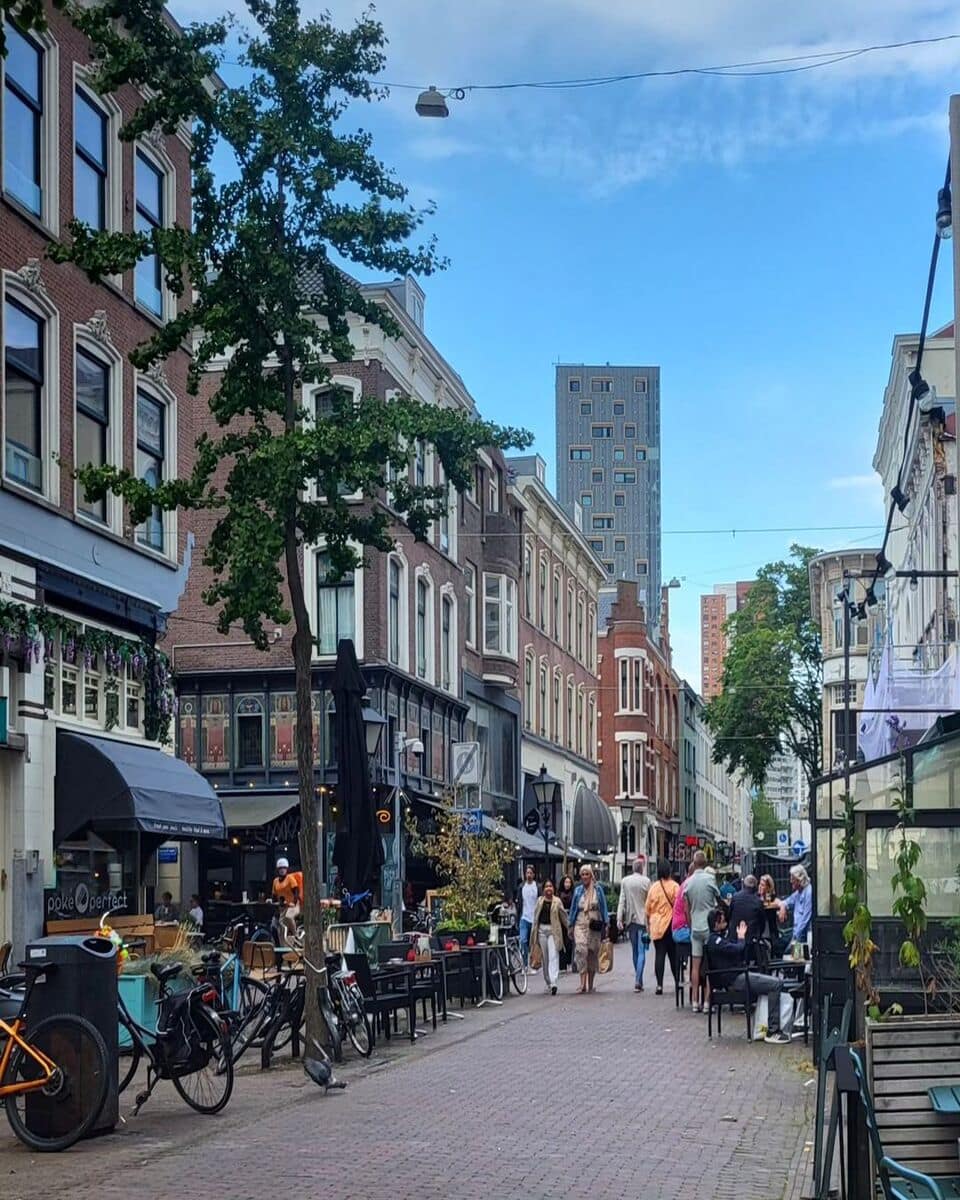 Rotterdam Centrum Rotterdam Centrum