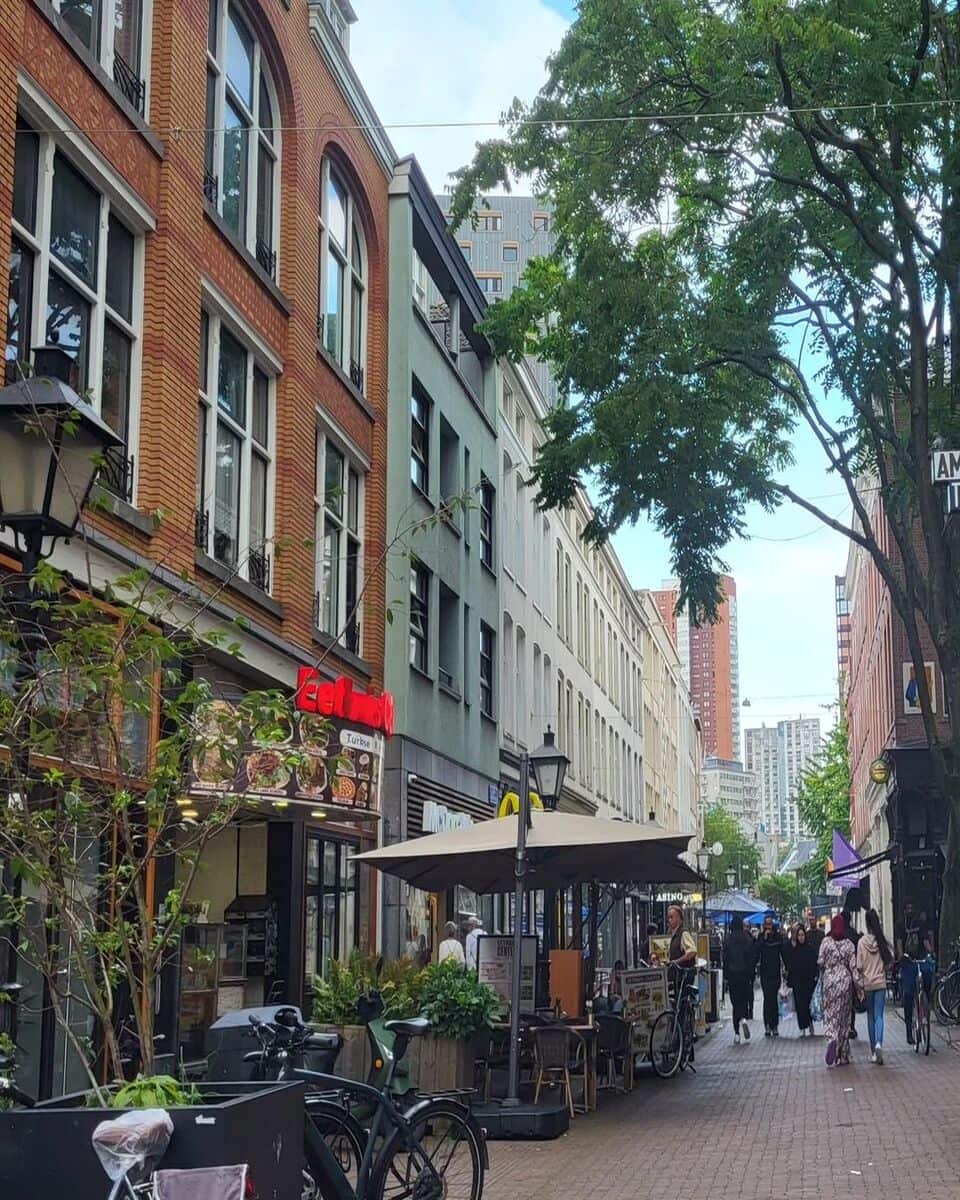 Rotterdam Centrum Rotterdam Centrum