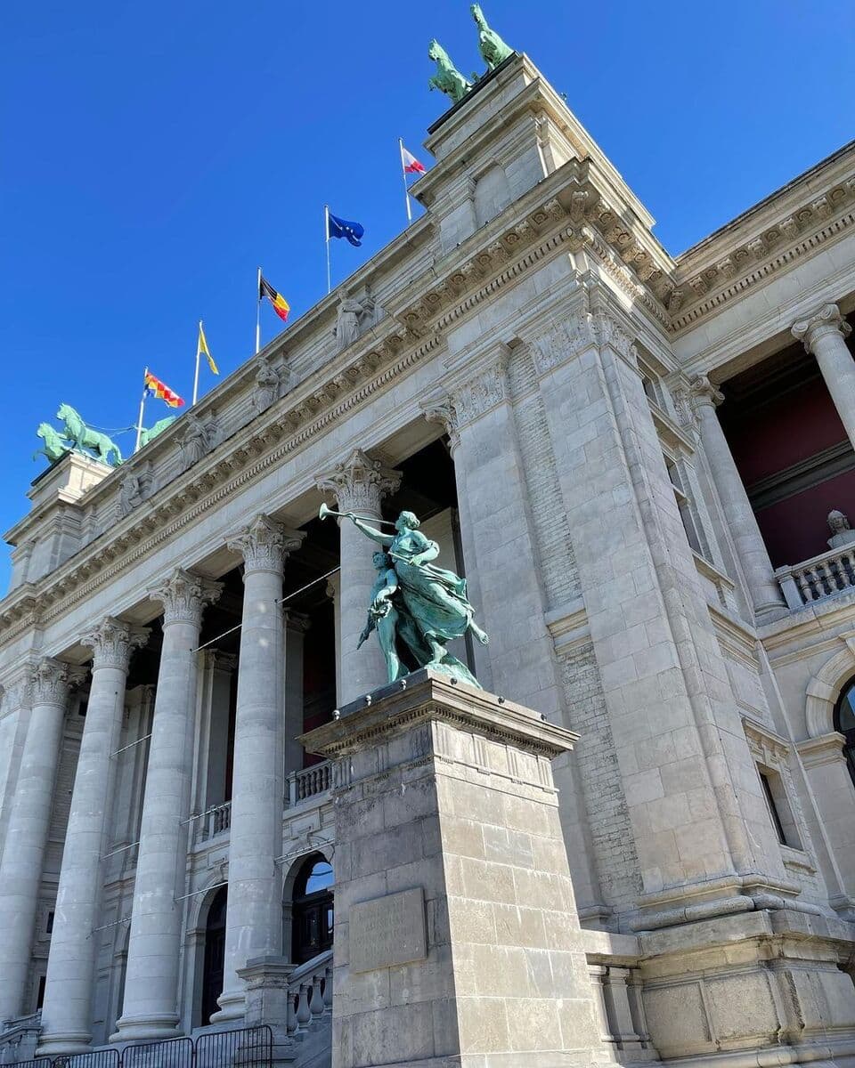 Royal Museum of Fine Arts Antwerp Royal Museum of Fine Arts Antwerp