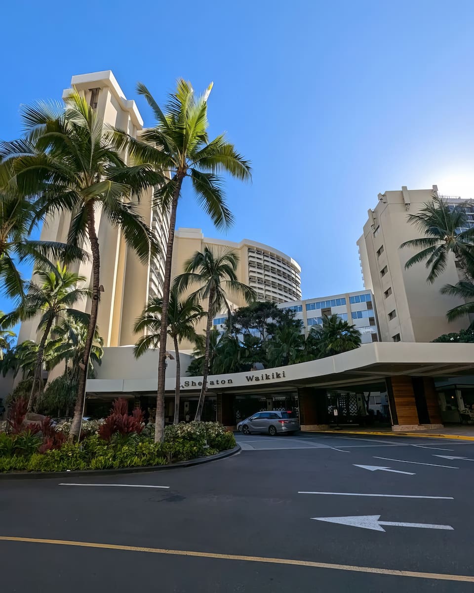 Sheraton Waikiki Sheraton Waikiki