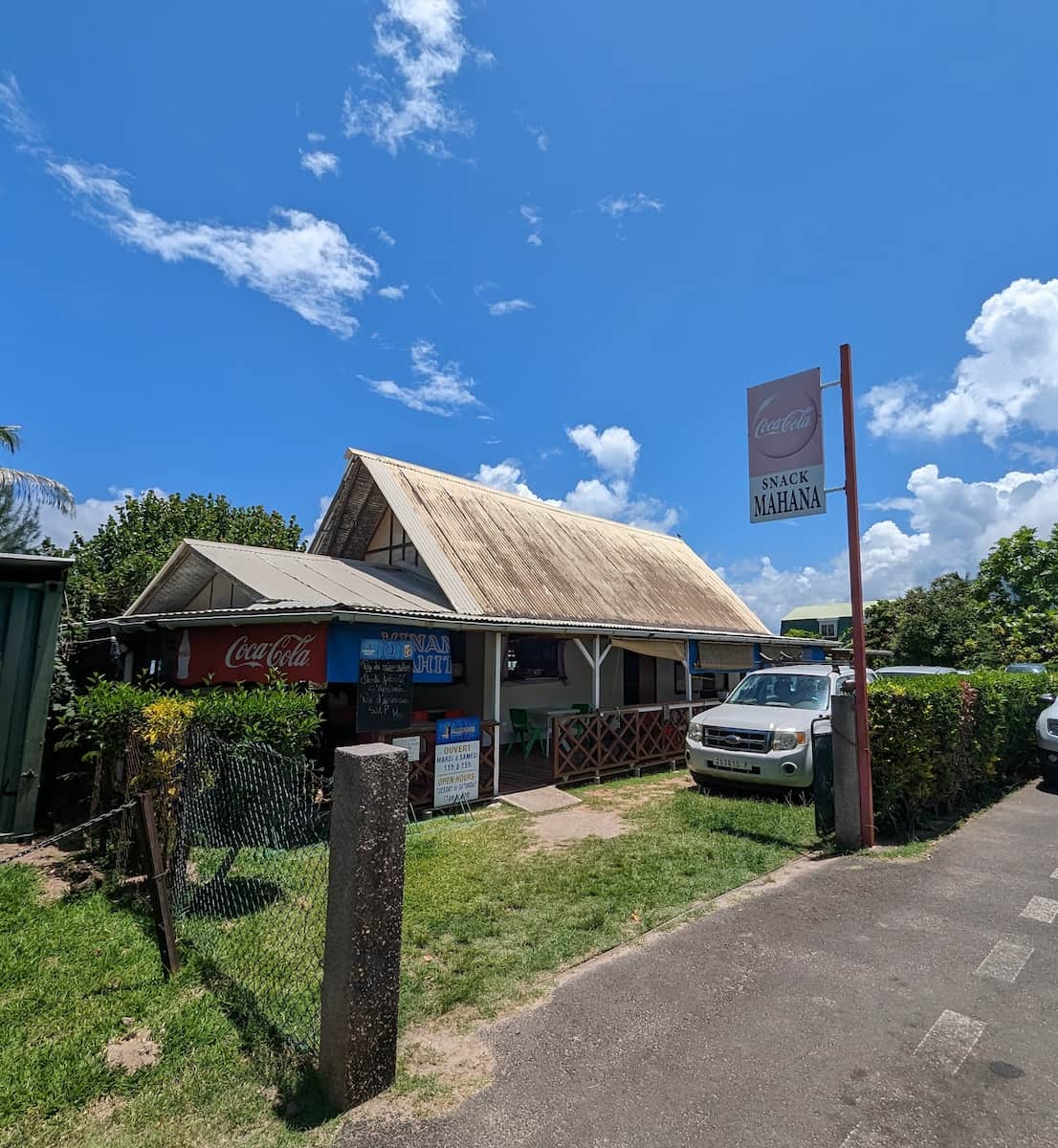 Snack Mahana Snack Mahana