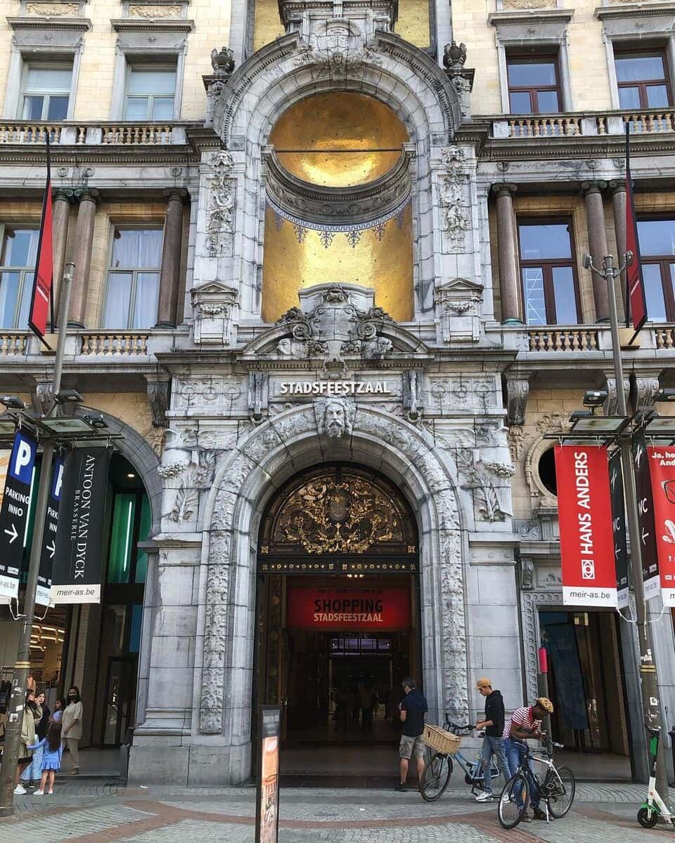 Stadsfeestzaal Stadsfeestzaal