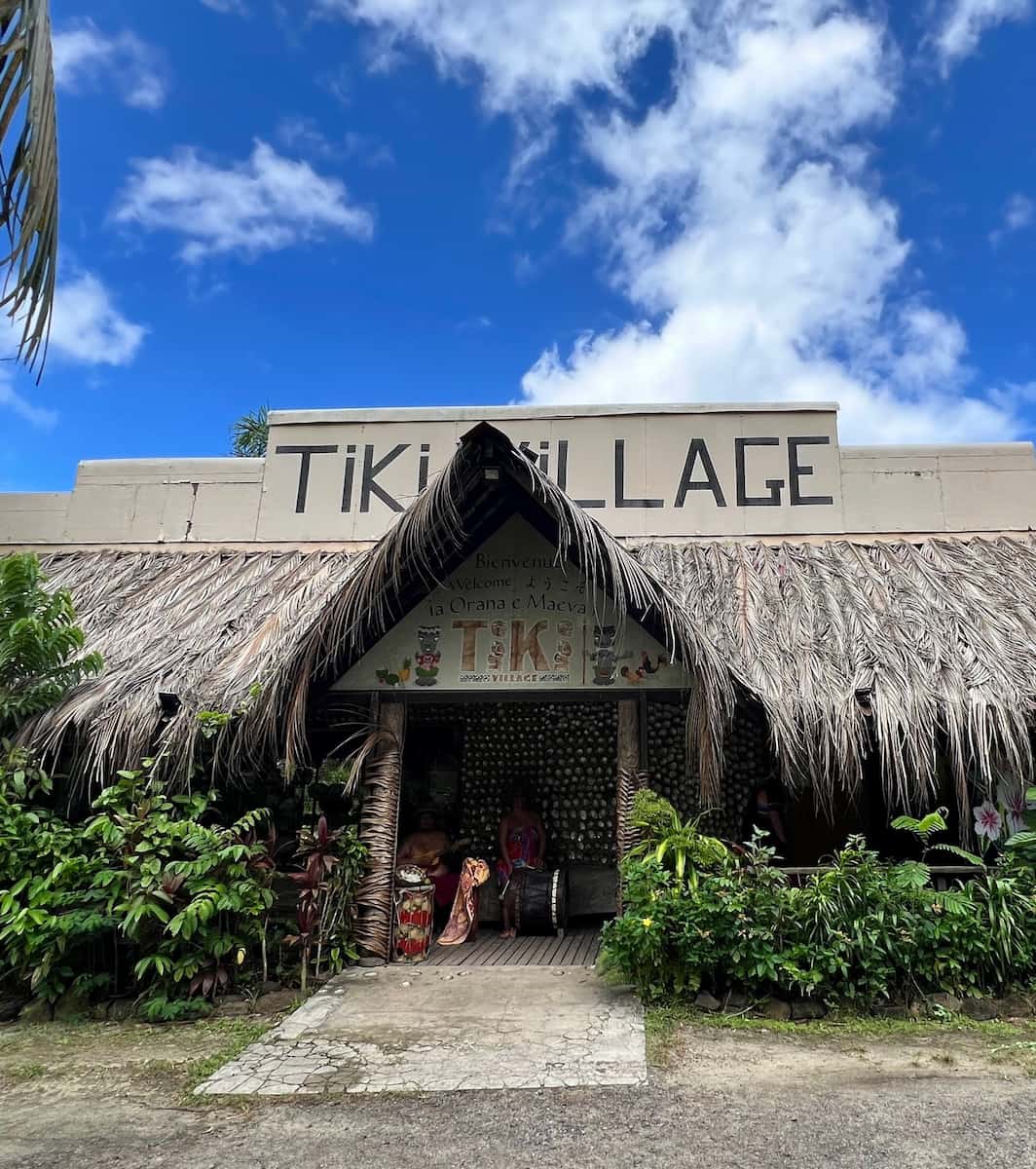 Moorea Sunset Beach Moorea Sunset Beach
