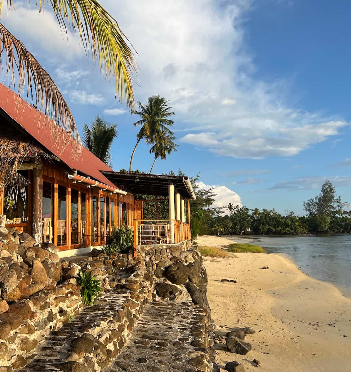 Moorea Sunset Beach Moorea Sunset Beach