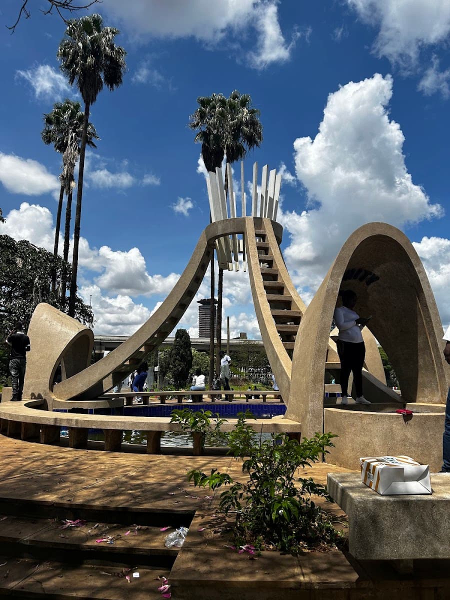 Uhuru Park Uhuru Park