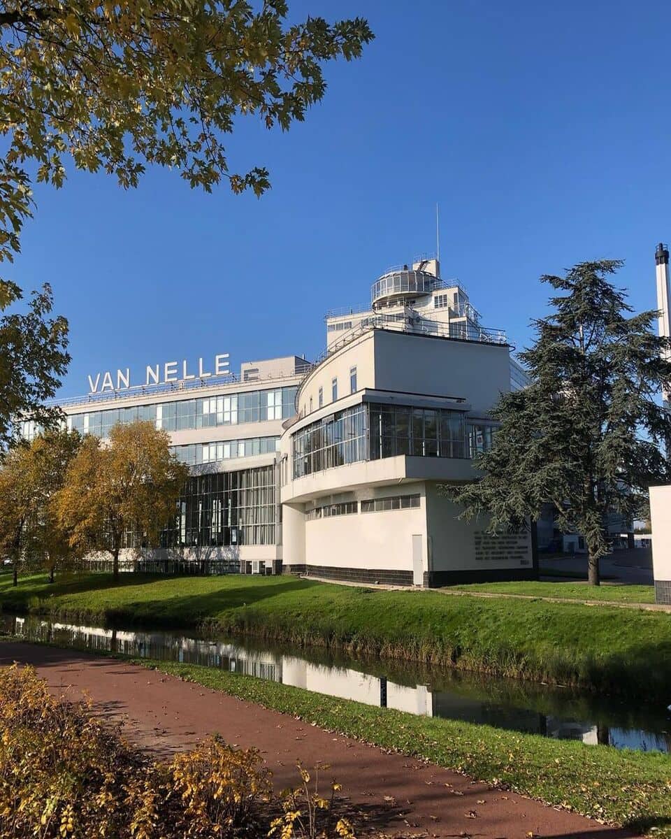 Van Nelle Factory Van Nelle Factory