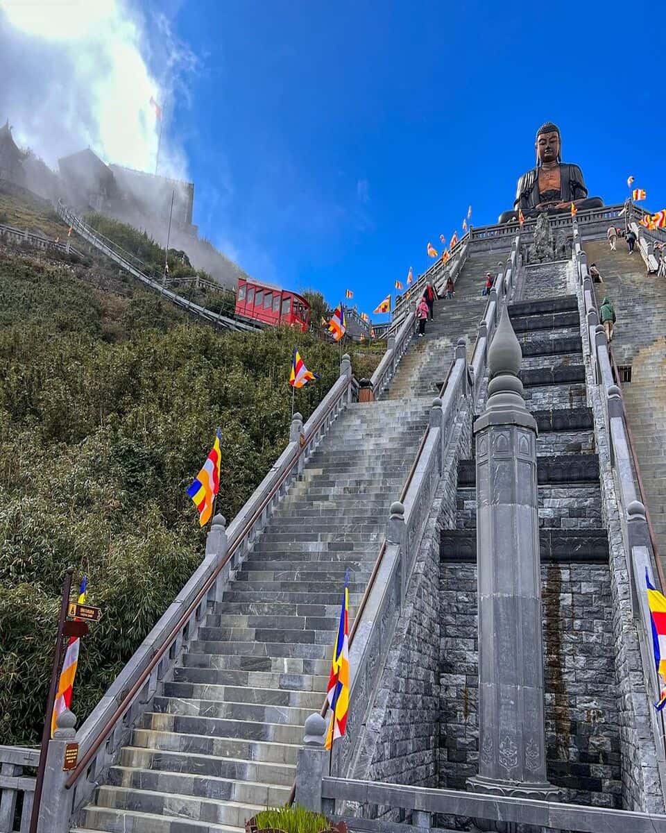 Vietnam, Fansipan Mountain Vietnam, Fansipan Mountain