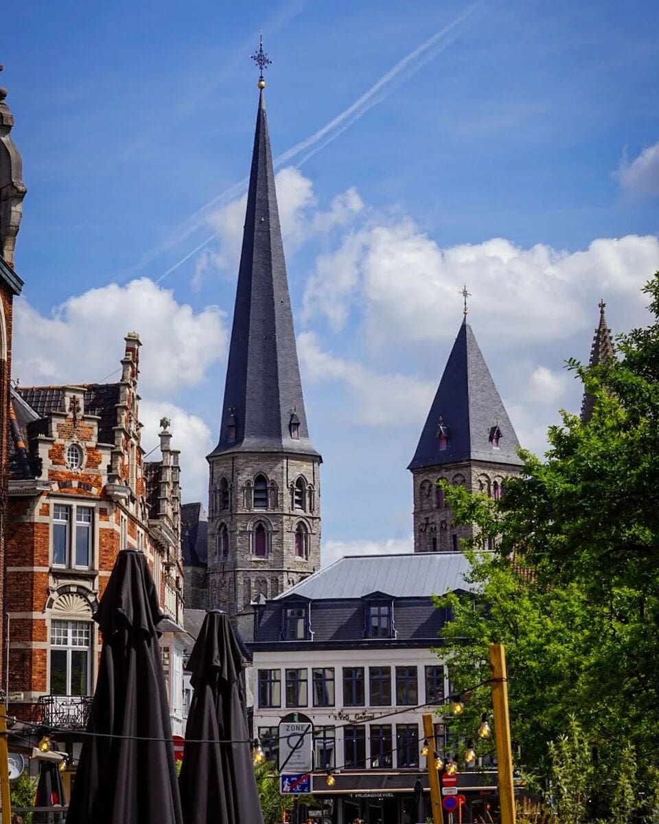 Vrijdagmarkt Vrijdagmarkt