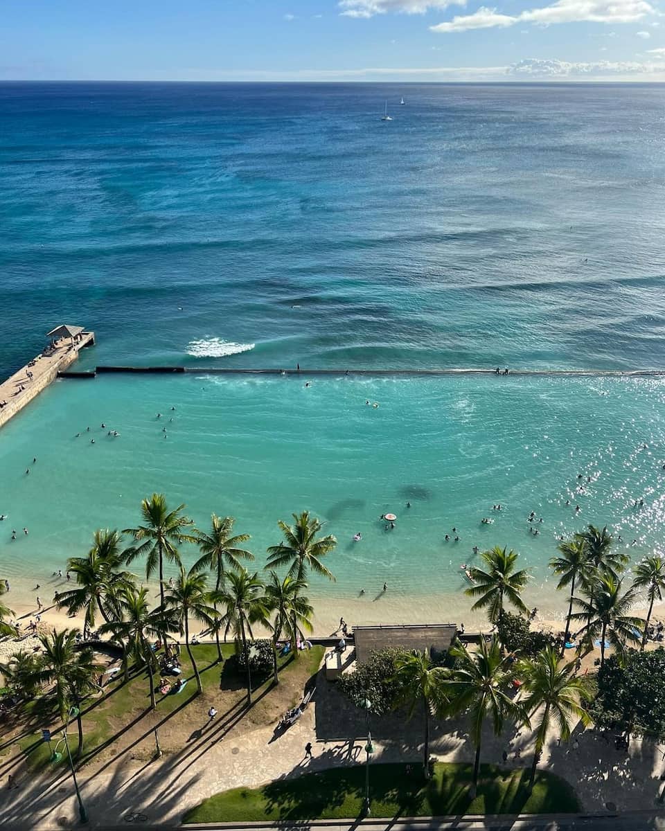 Waikiki Beach Waikiki Beach