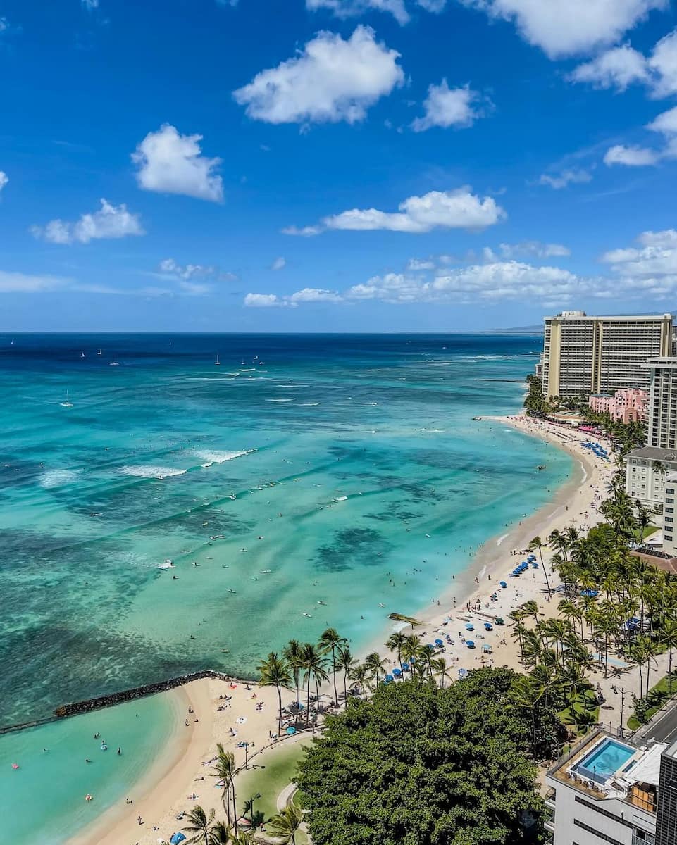 Waikiki Beach Waikiki Beach