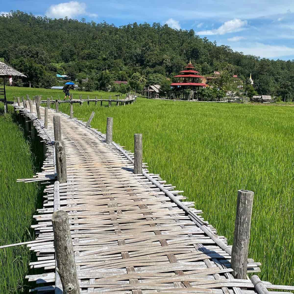 thailand, Riverside Pai thailand, Riverside Pai