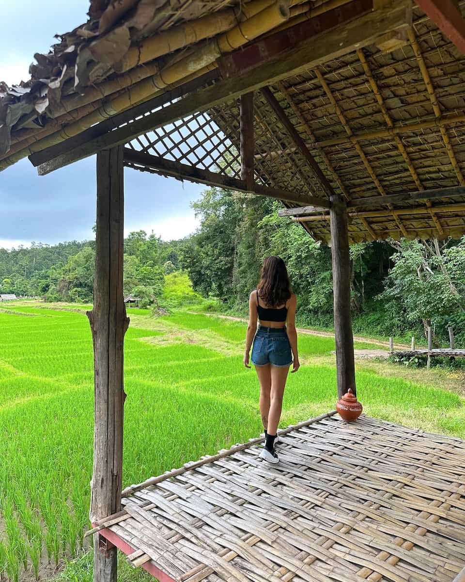 thailand, Riverside Pai thailand, Riverside Pai