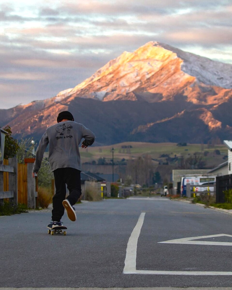 Wanaka, Albert Town Wanaka, Albert Town