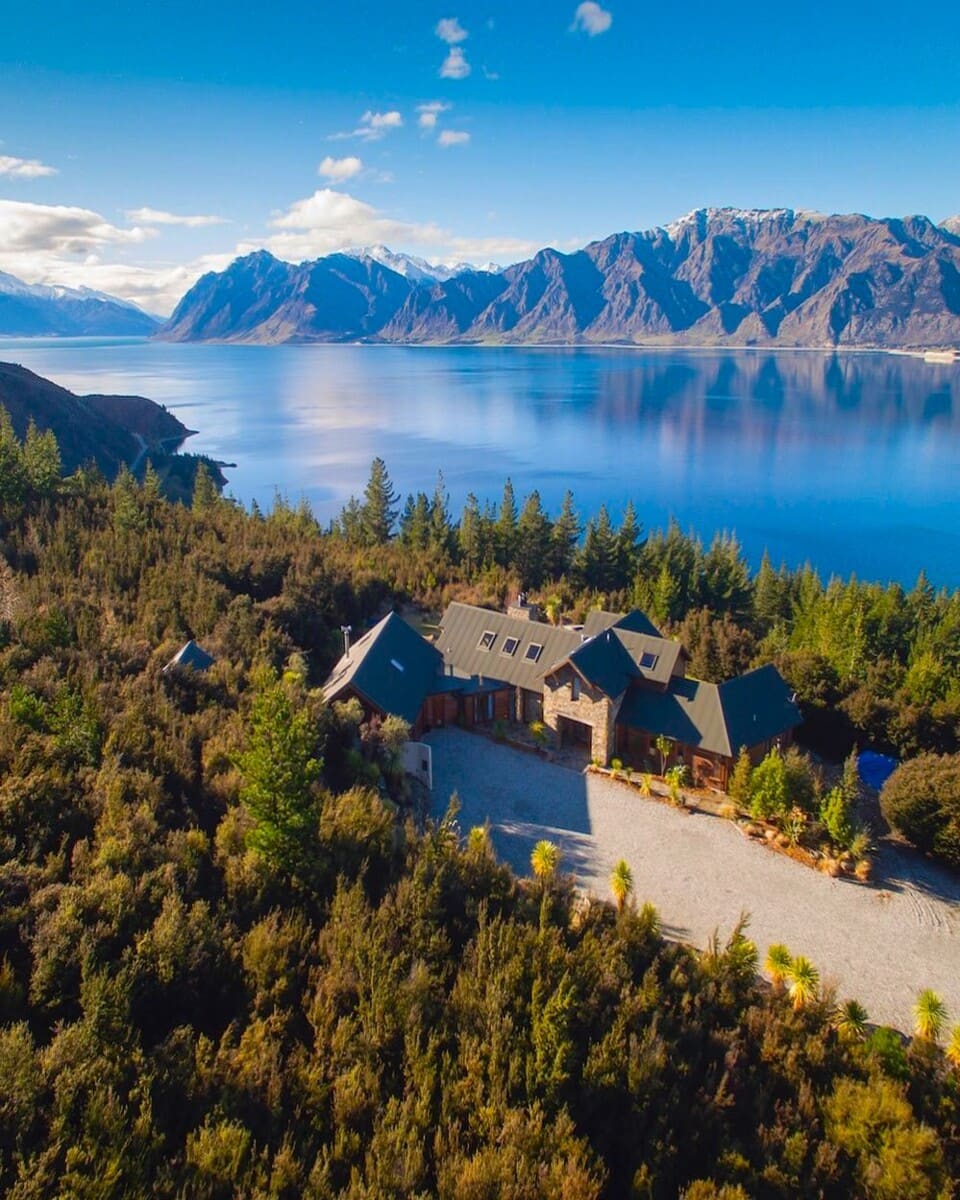 Wanaka, Albert Town Wanaka, Albert Town