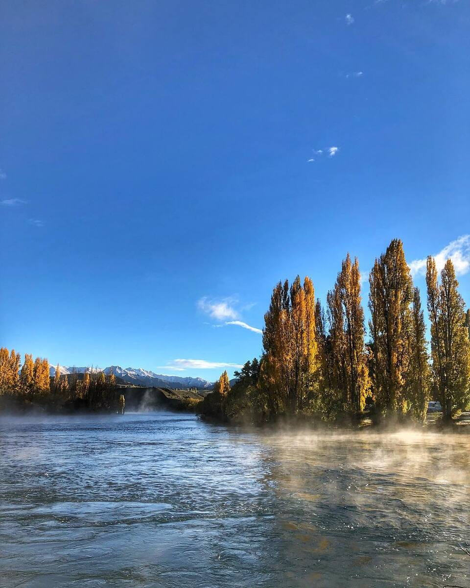 Wanaka, Albert Town Wanaka, Albert Town