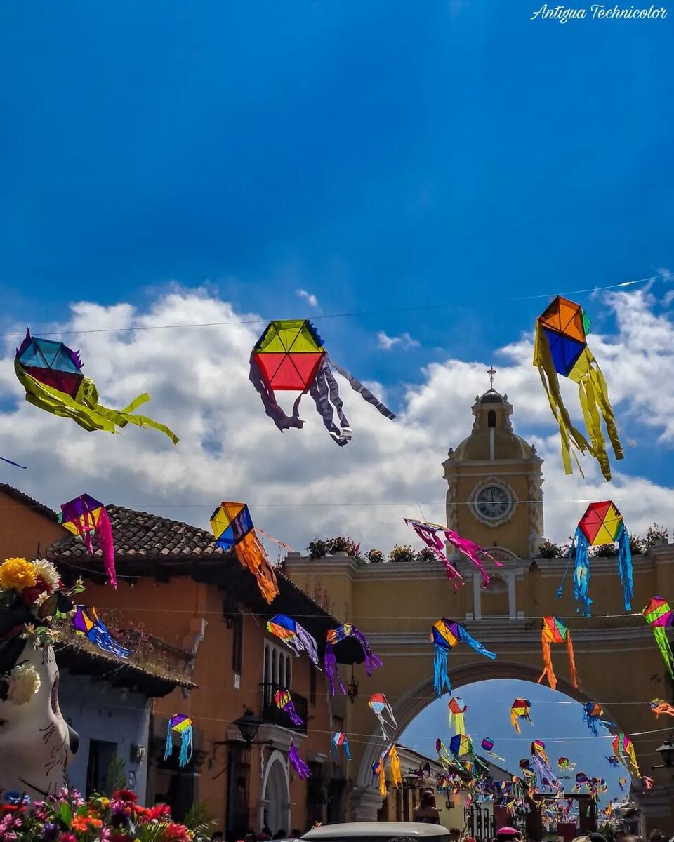 Antigua, Ciudad Vieja Antigua, Ciudad Vieja