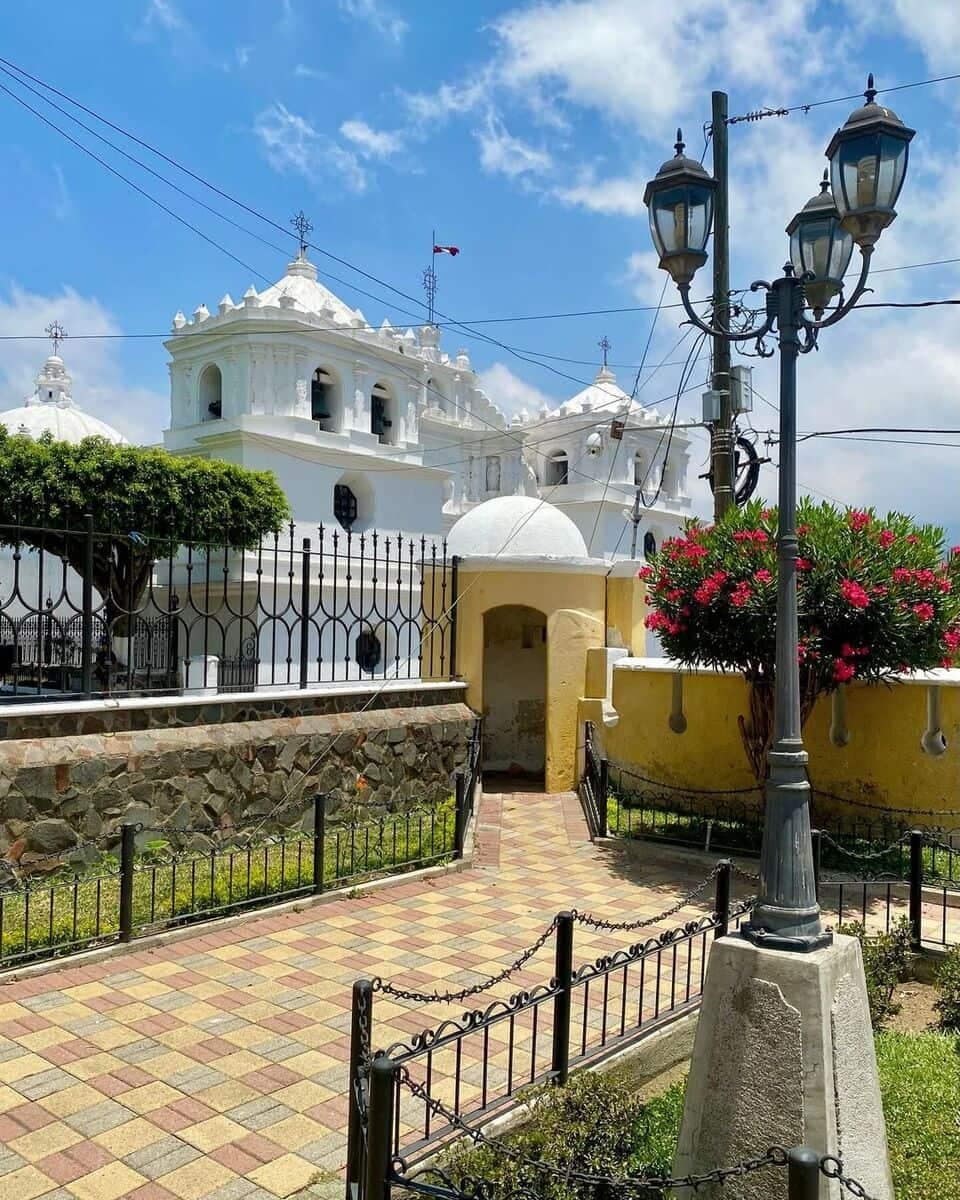 AAntigua, Ciudad Vieja Antigua, Ciudad Vieja