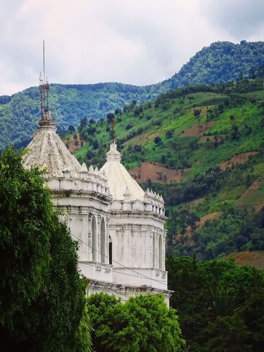 Antigua, Ciudad Vieja Antigua, Ciudad Vieja