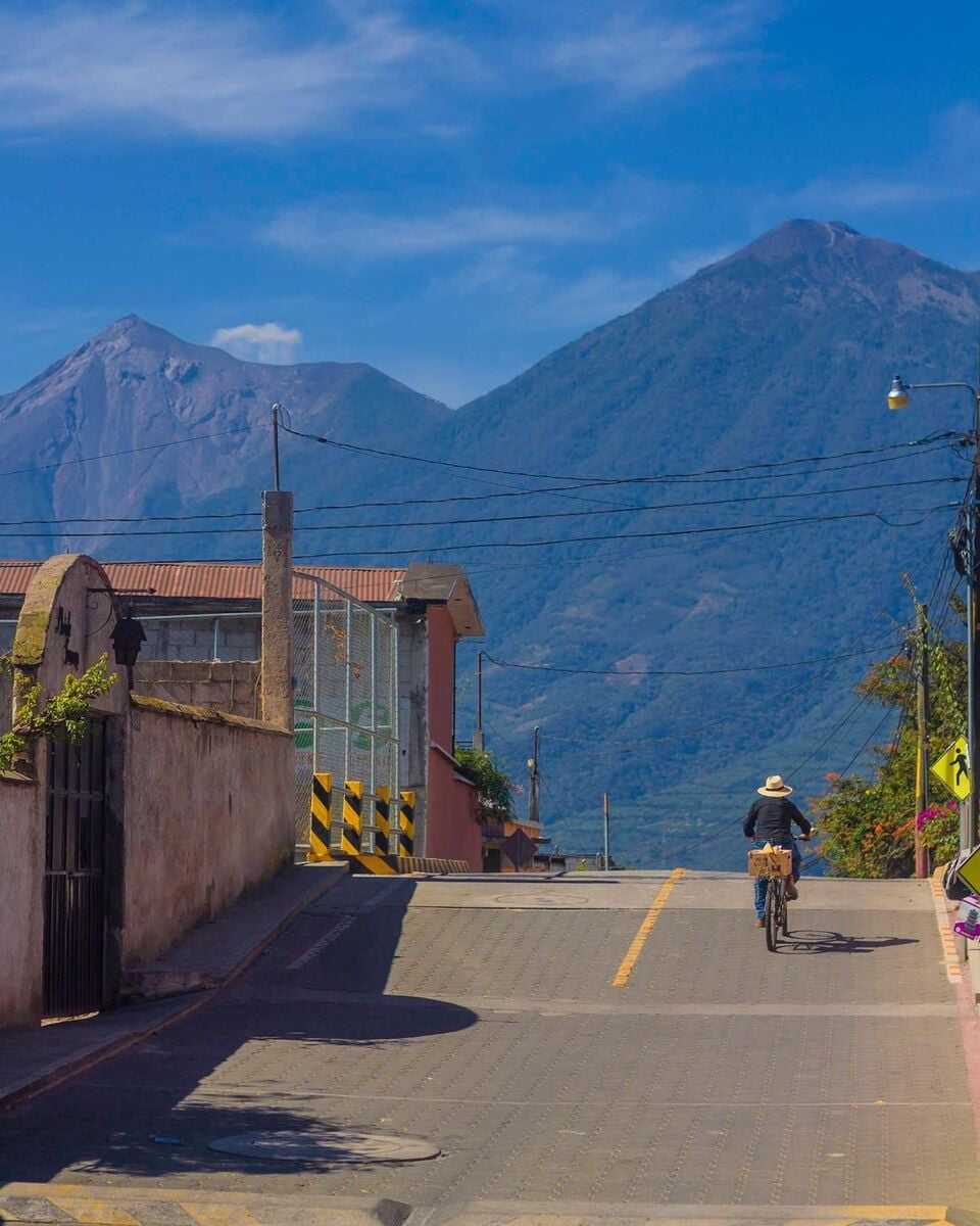 Antigua, Ciudad Vieja Antigua, Ciudad Vieja