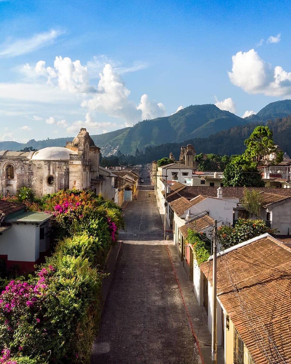 Antigua, Ciudad Vieja Antigua, Ciudad Vieja