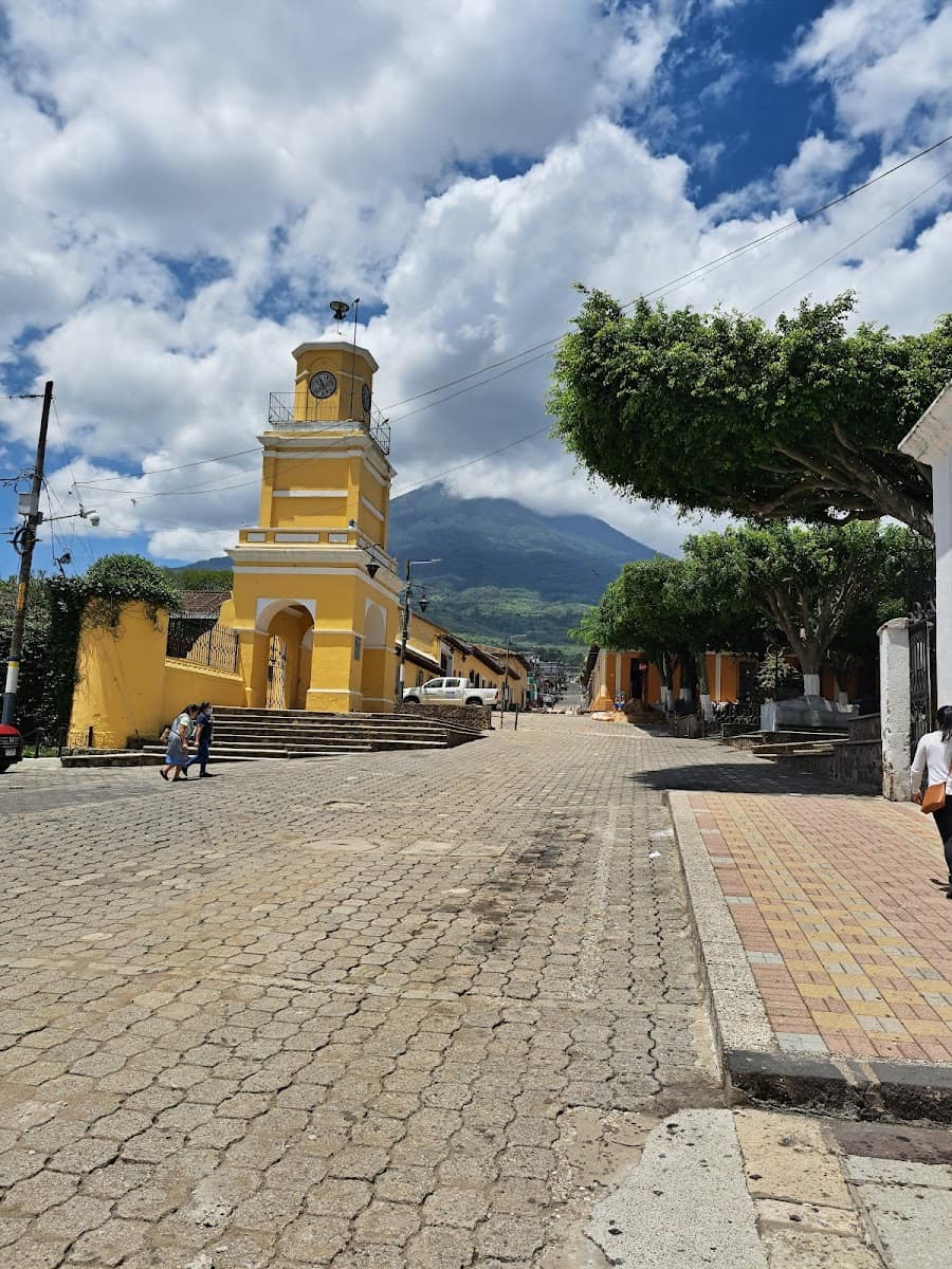 Antigua, Ciudad Vieja Antigua, Ciudad Vieja