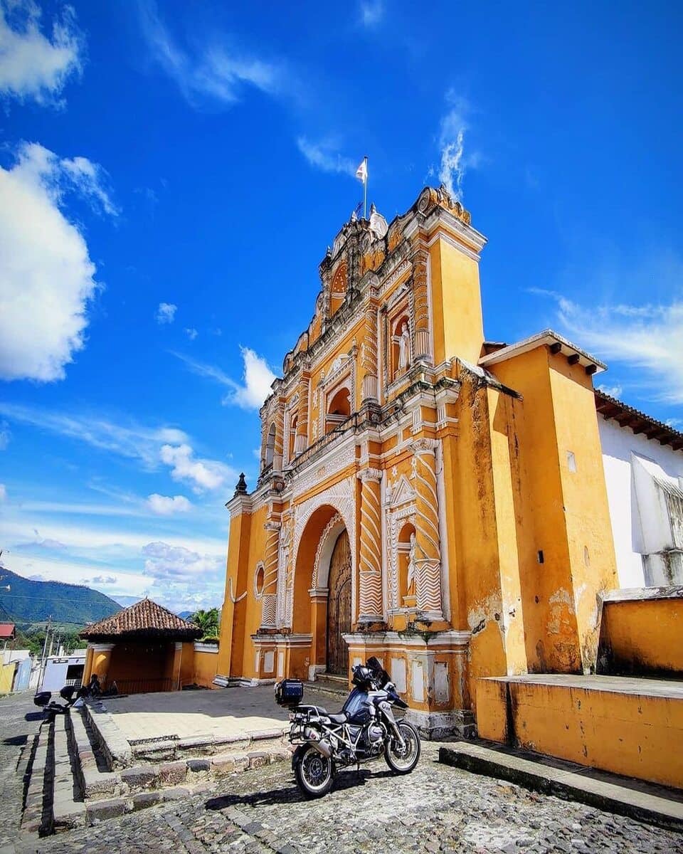 Antigua, San Pedro Las Huertas Antigua, San Pedro Las Huertas