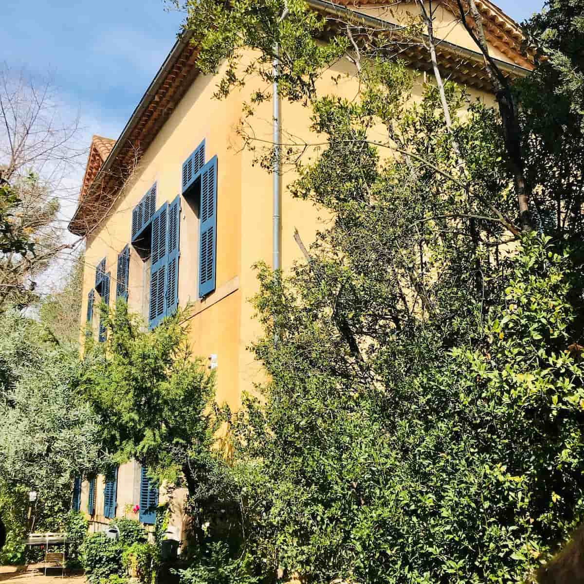 Atelier Cézanne Aix-en-Provence France Atelier Cézanne Aix-en-Provence France