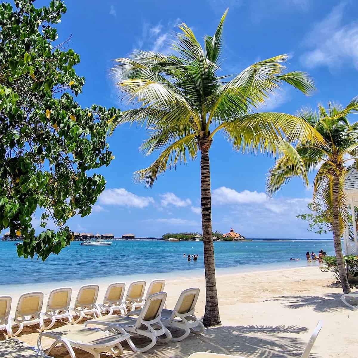 Beach, Montego Bay Beach, Montego Bay