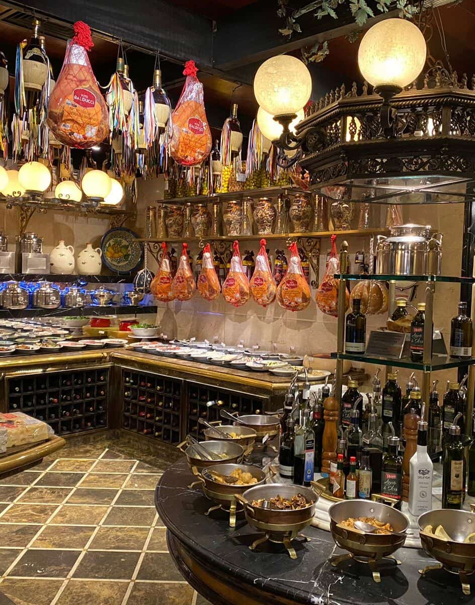 Bela Vista, Cantina Famiglia Mancini Bela Vista, Cantina Famiglia Mancini