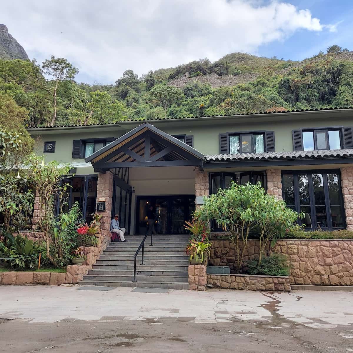 Belmond Sanctuary Lodge Machu Picchu