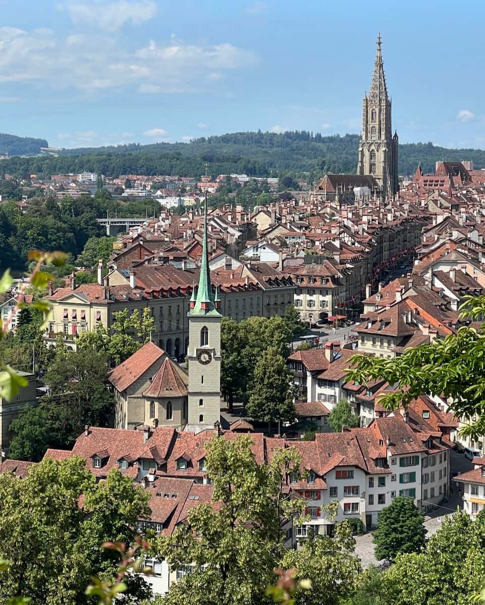 Bern Minster Bern Switzerland Bern Minster Bern Switzerland