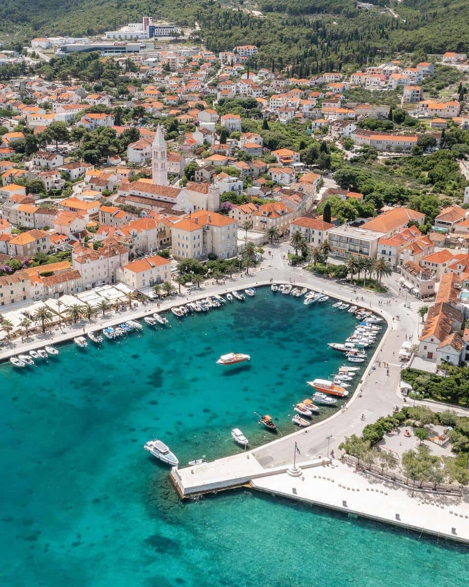 Brac Island Brac Island