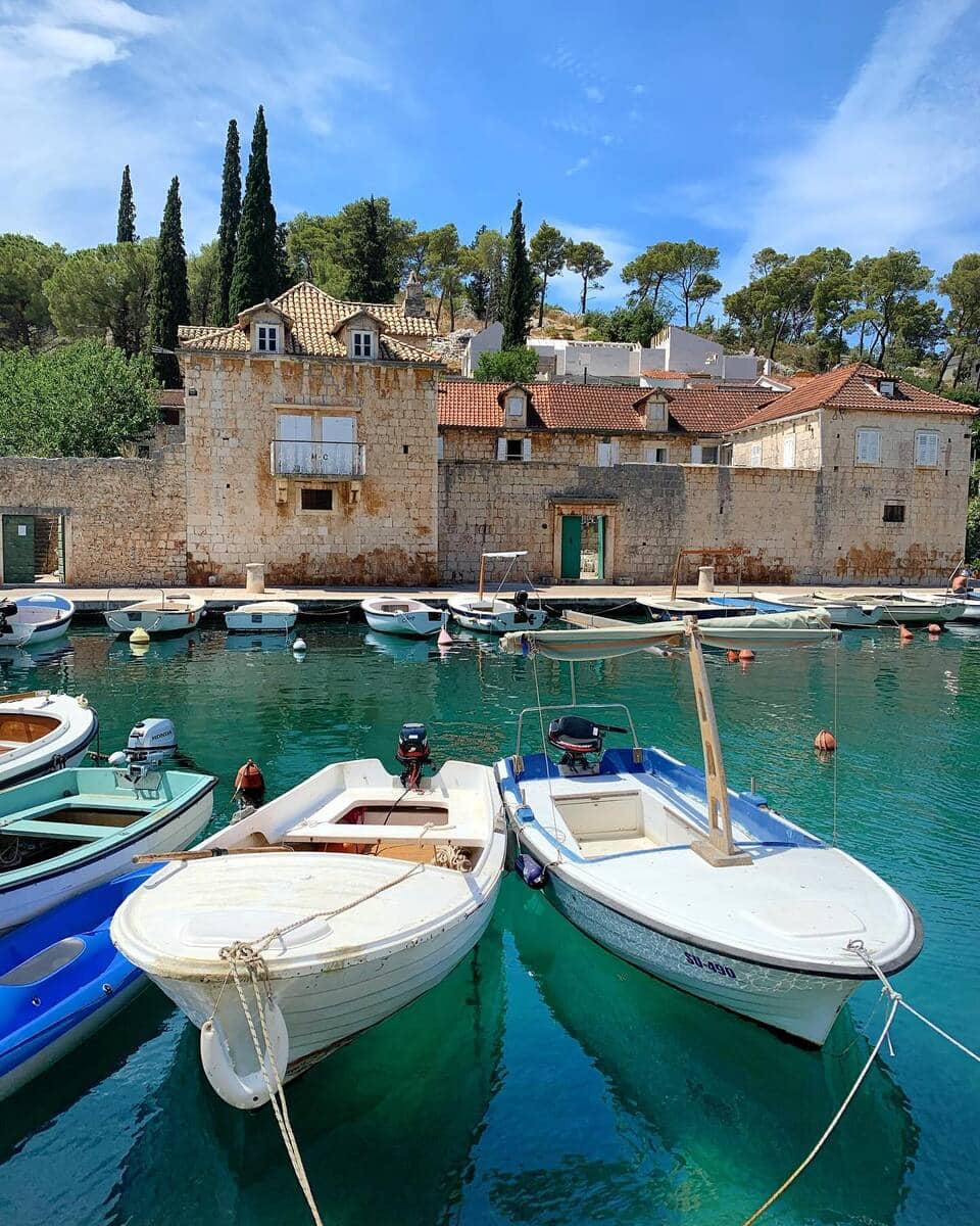 Brac Island Brac Island