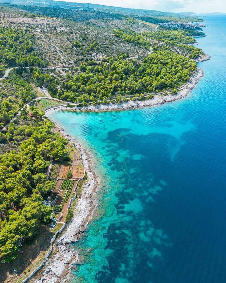 Brac Island Brac Island