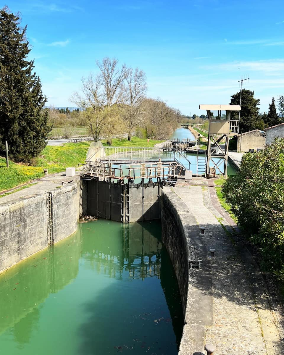 Canal du Midi Carcassonne France Canal du Midi Carcassonne France