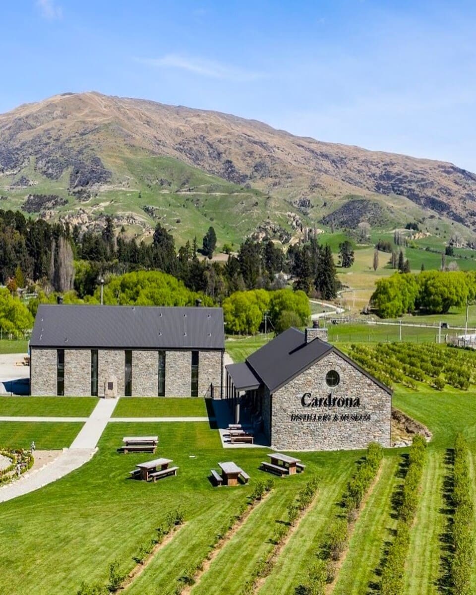 Wanaka, Cardrona Wanaka, Cardrona