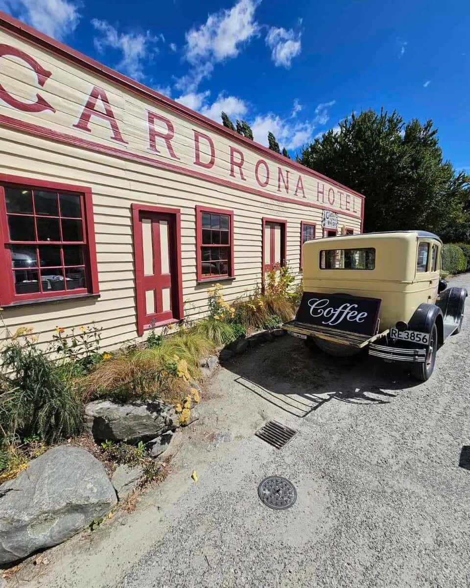 Wanaka, Cardrona Wanaka, Cardrona