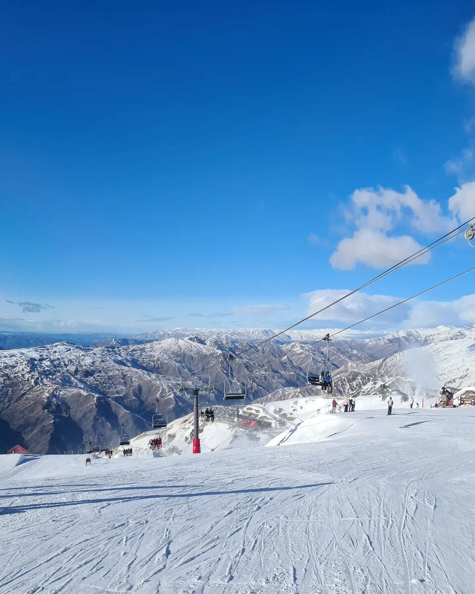 Wanaka, Cardrona Alpine Resort Wanaka, Cardrona Alpine Resort