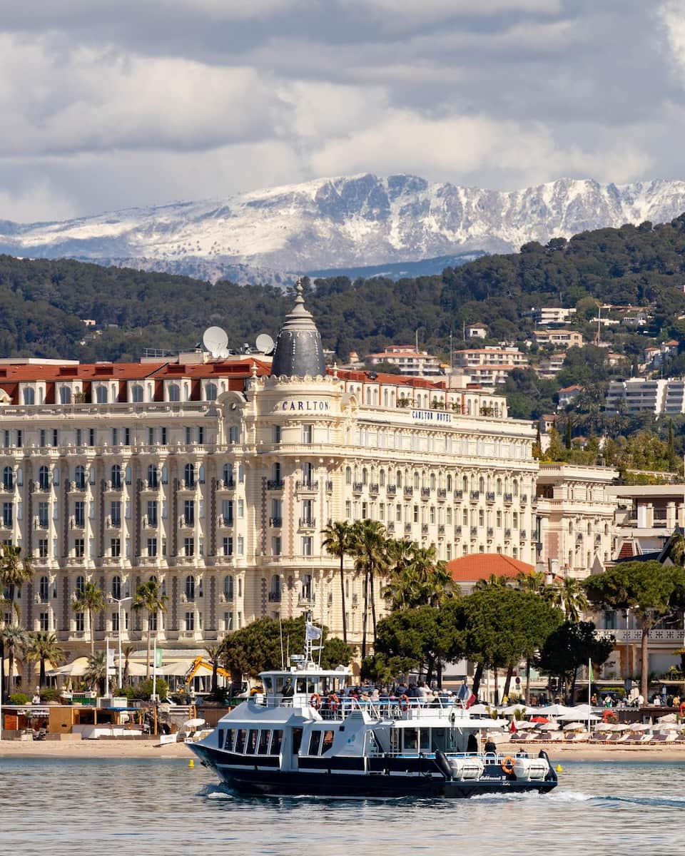 Carlton Hotel Cannes France Carlton Hotel Cannes France