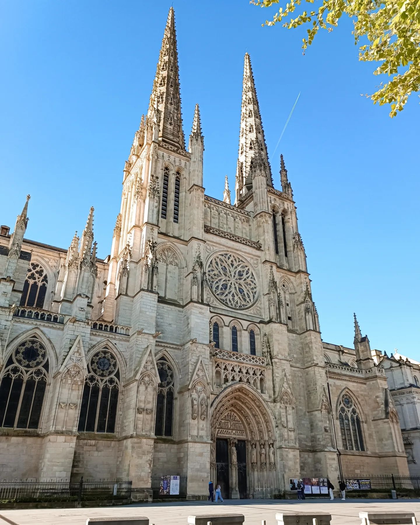 Cathédrale Saint André Bordeaux France Cathédrale Saint André Bordeaux France