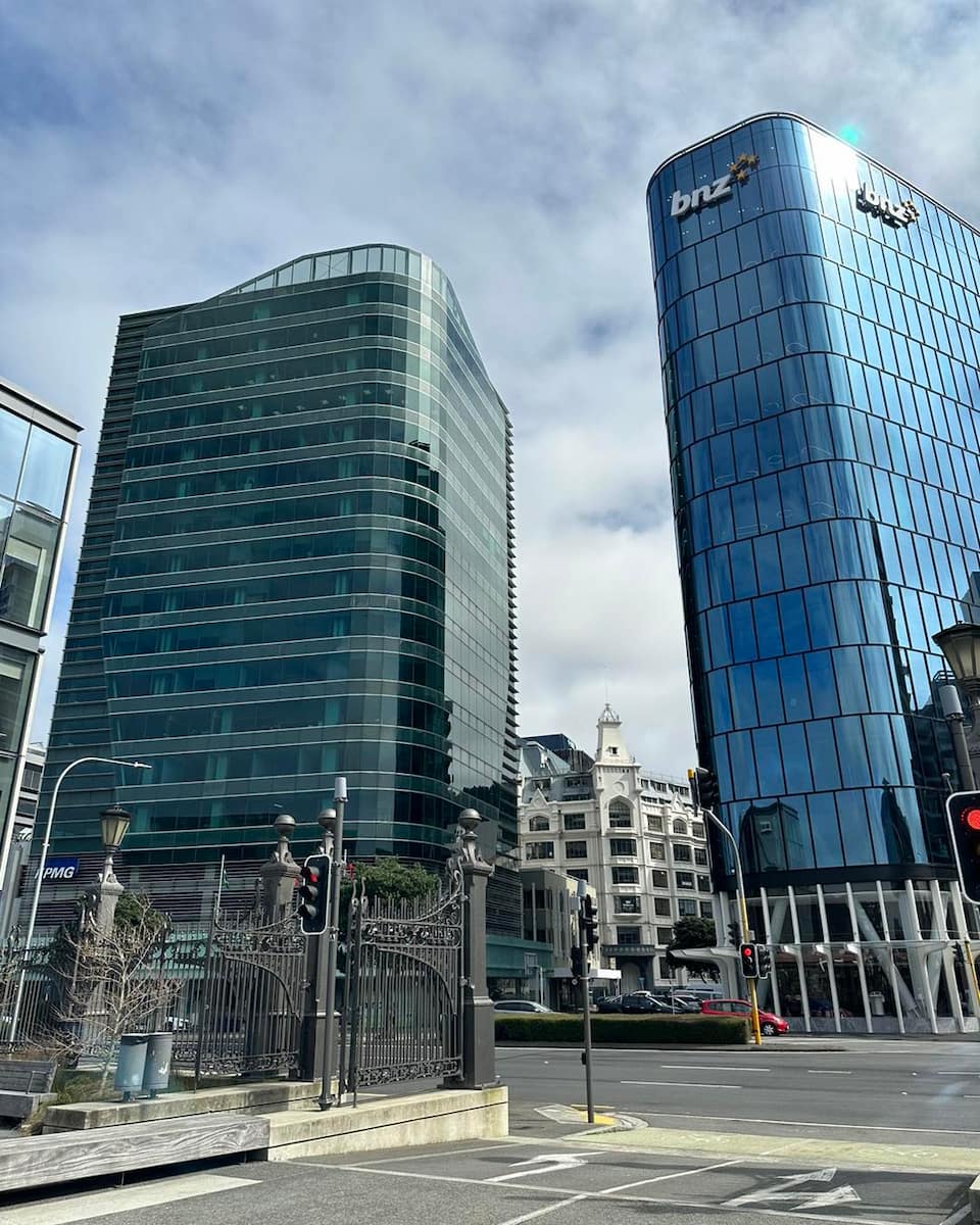 Center Wellington North island Center Wellington North island