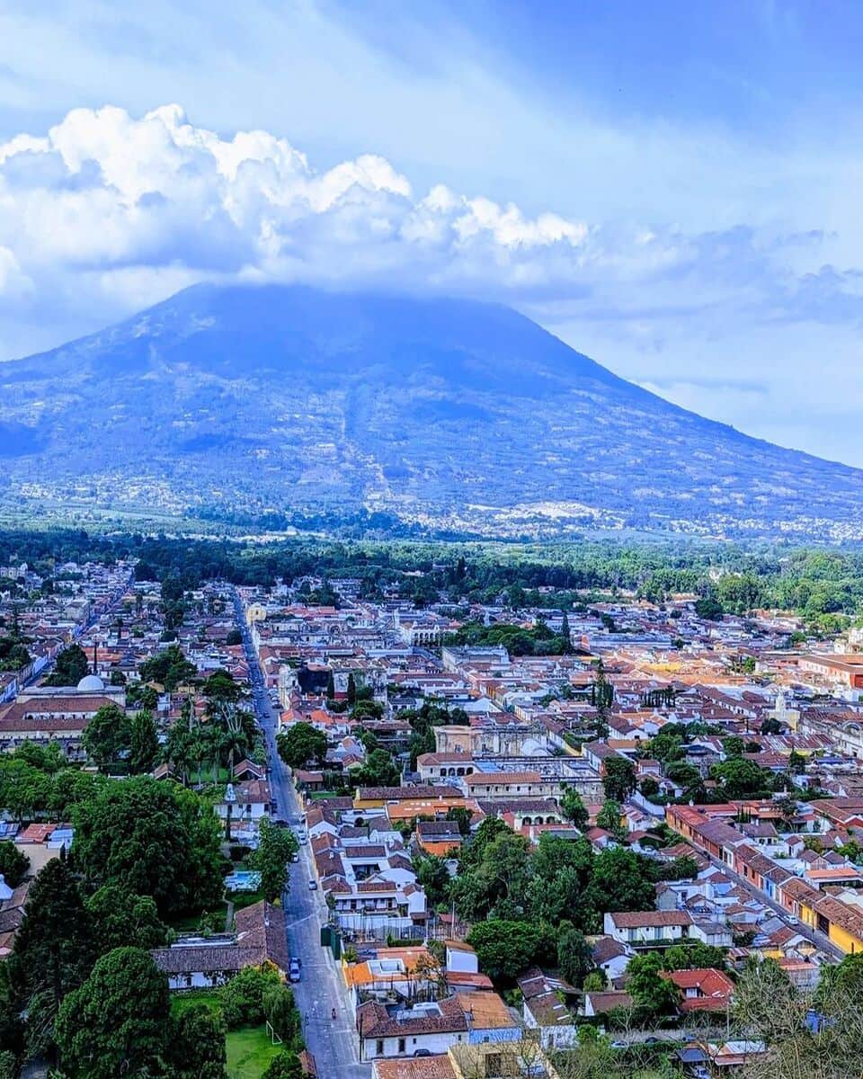 Central Antigua Central Antigua