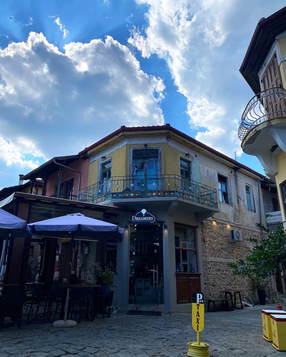 Central Halkidiki Central Halkidiki