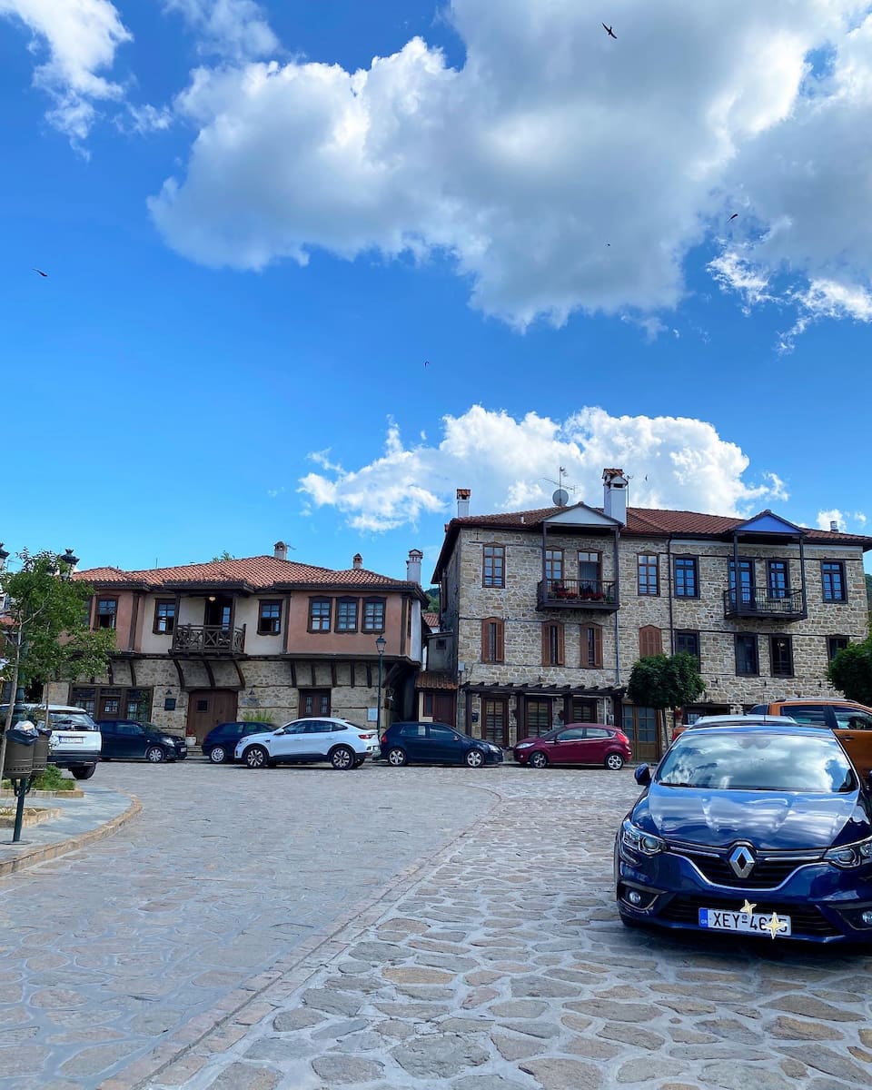 Central Halkidiki Central Halkidiki