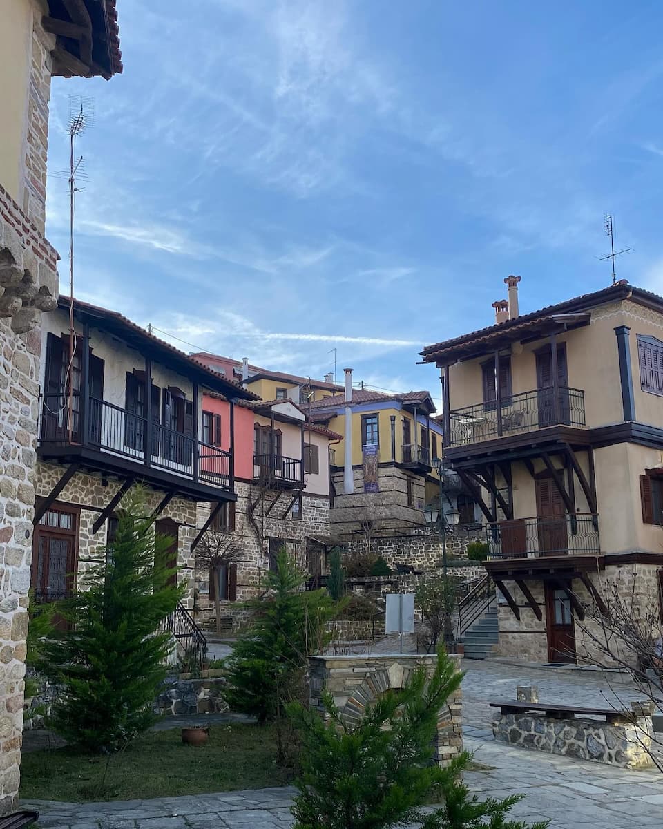 Central Halkidiki Central Halkidiki