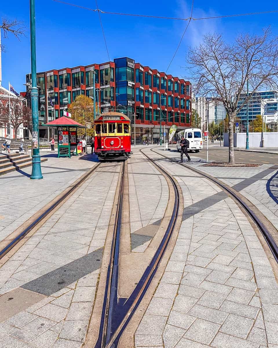 Christchurch South island New Zealand Christchurch South island New Zealand