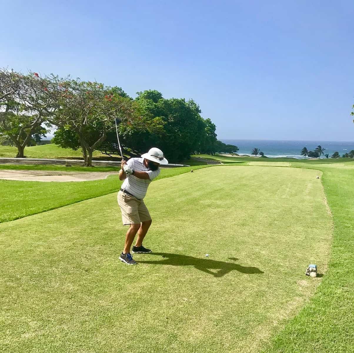 Cinnamon Hill Golf Course, Montego Bay Cinnamon Hill Golf Course, Montego Bay