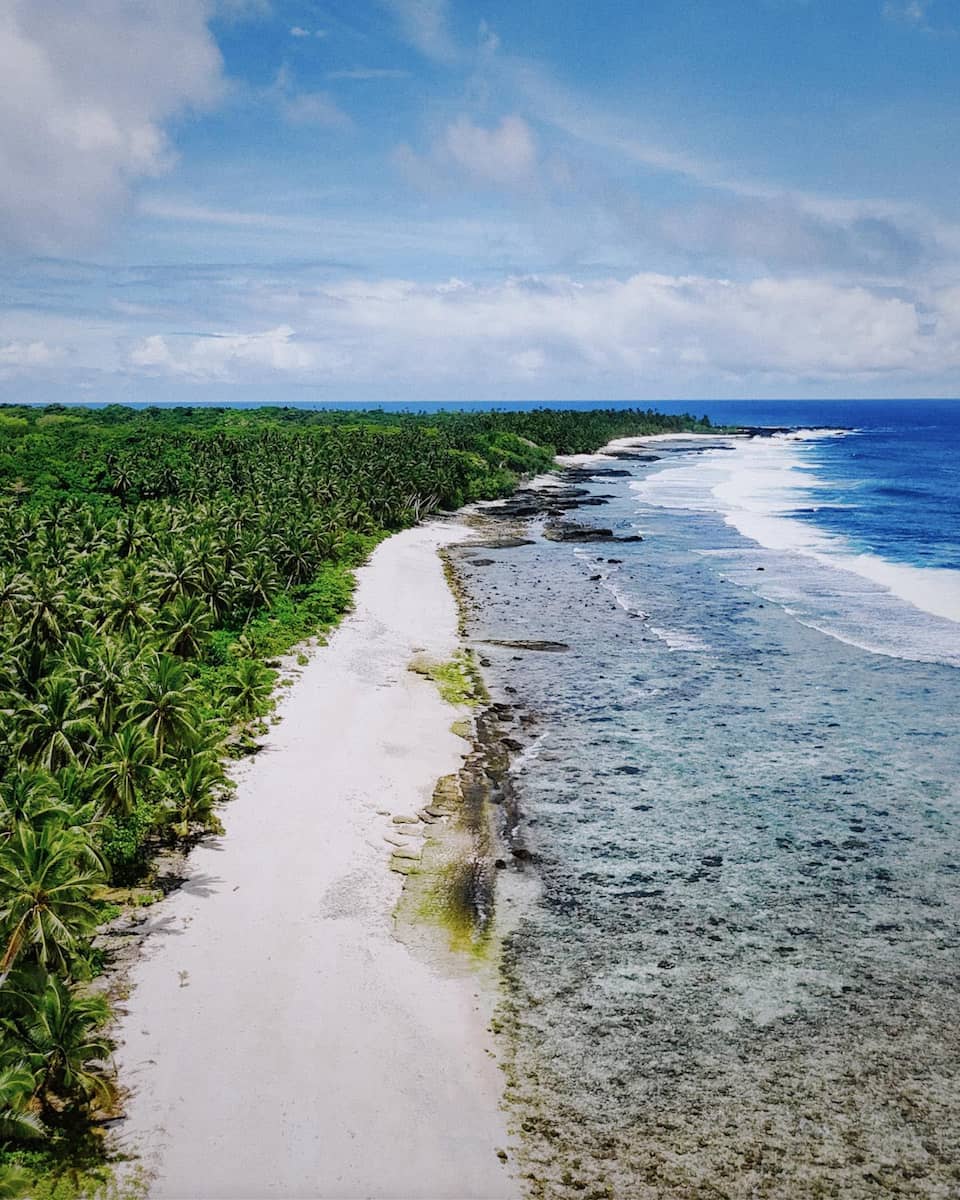 Coast, Samoa Coast, Samoa
